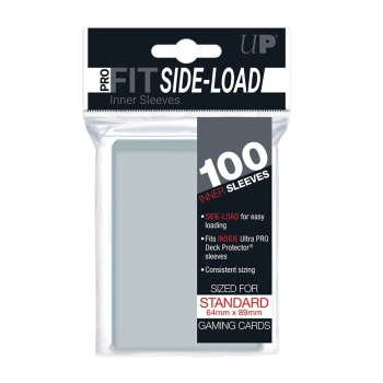 up-standard-pro-fit-sideload-100-sleeves